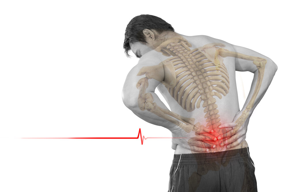 Chronic Back Pain Treatment and Options