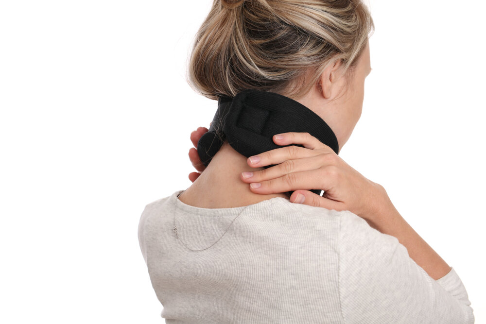 Neck Restore, Ergonomic Neck Healing Tool