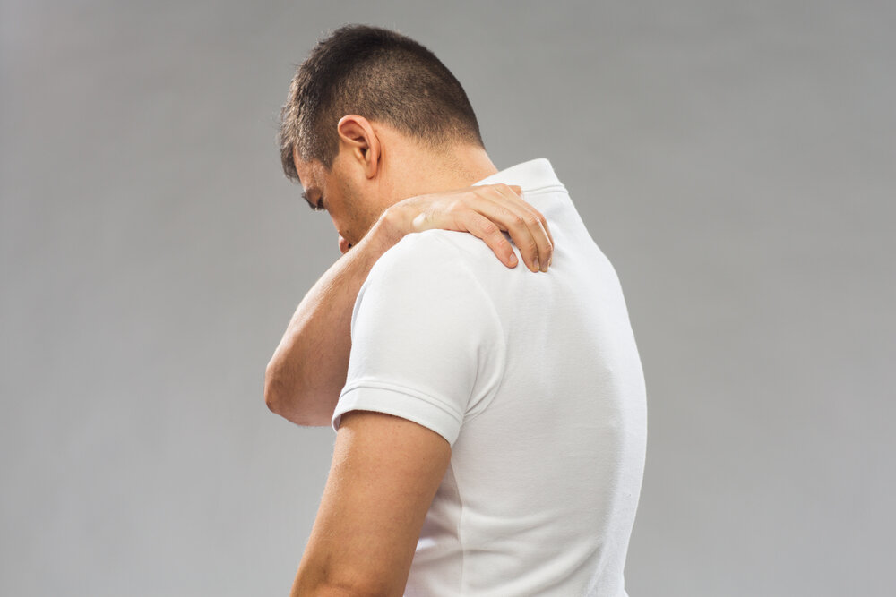 What Causes Upper Back and Chest Pain?